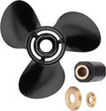 13.5 x 15 Outboard Propeller for Evinrude 40-140HP (13 Spline Tooth, 765182)