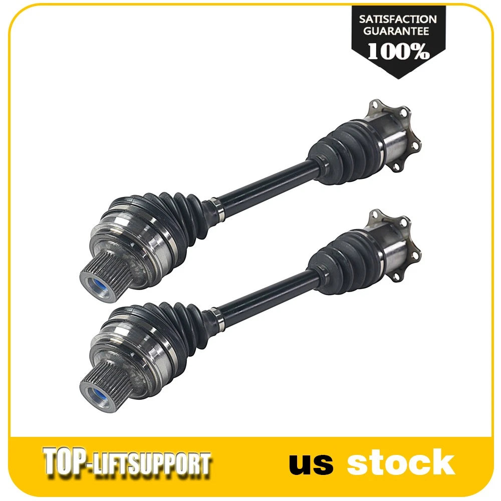 CV Axle Shaft Assembly for Audi A5 Quattro (2008–2012) Front Left Right