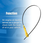 1 Pcs Engine Oil Dipstick for Suzuki Swift 1.5L (No. 1691069G01)