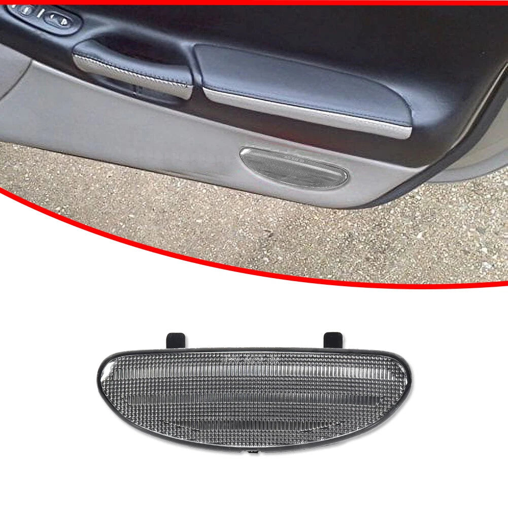 Inner Reflector Panel Door Light Cap for Corvette (1997–2004)