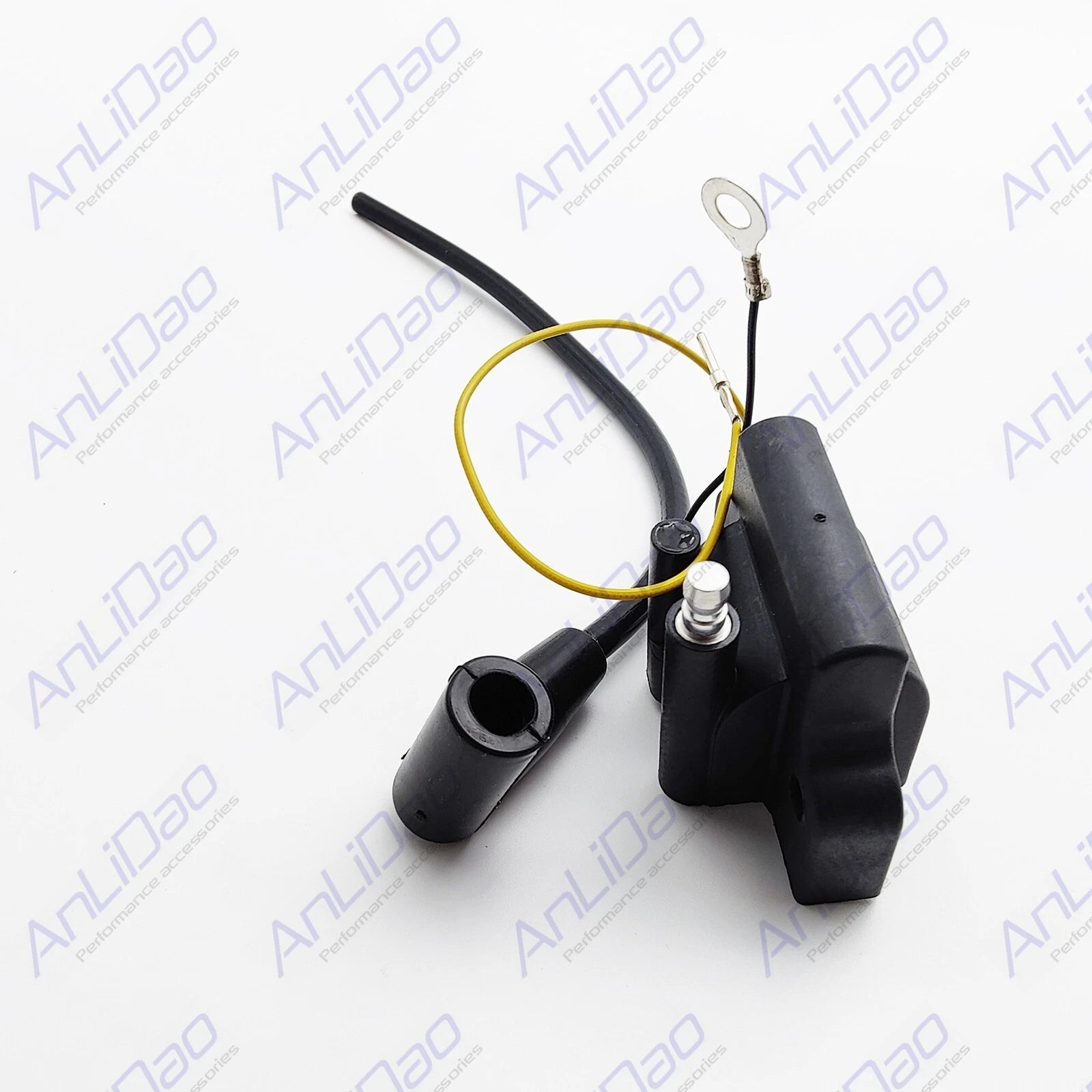 Ignition Coil for Johnson Evinrude Outboard (18-5176, 0582106, 0582366, 0581998)