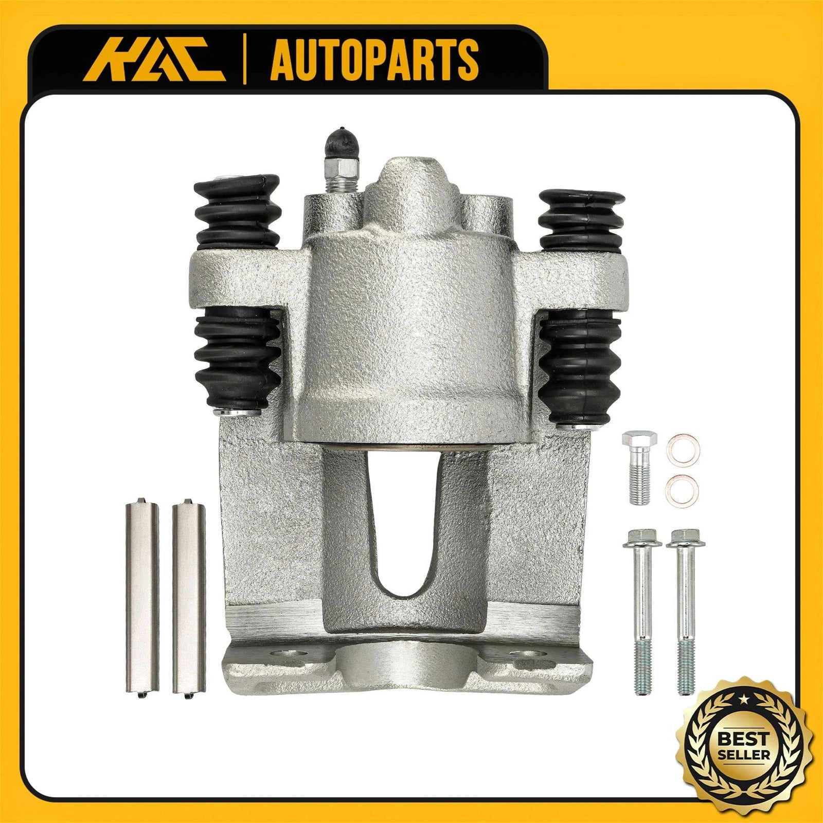 Rear Passenger Brake Caliper for Ford F-150 Lincoln Mark LT (2004–2011)