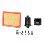 Wix Tune Up Kit with NGK 4 Spark Plugs & Boots for Kia Optima (2006)