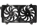 Radiator Fan Assembly for Mazda 3 (2016–2018) FD693FP