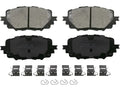 Front Brake Pad Set for Mazda MX5 Miata (2016–2020) ZR968SZ