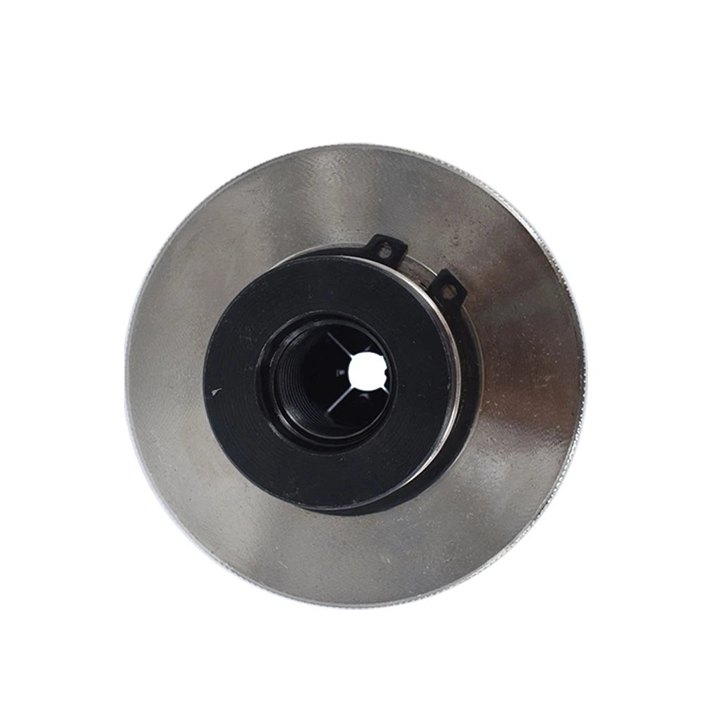 4-Inch Self-Centering Lathe Chuck with 1" × 8TPI Thread
