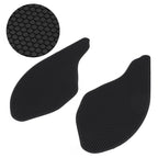 Pair Tank Protector Side Tankpad for Triumph Daytona 675 (2013–2016) Rubber