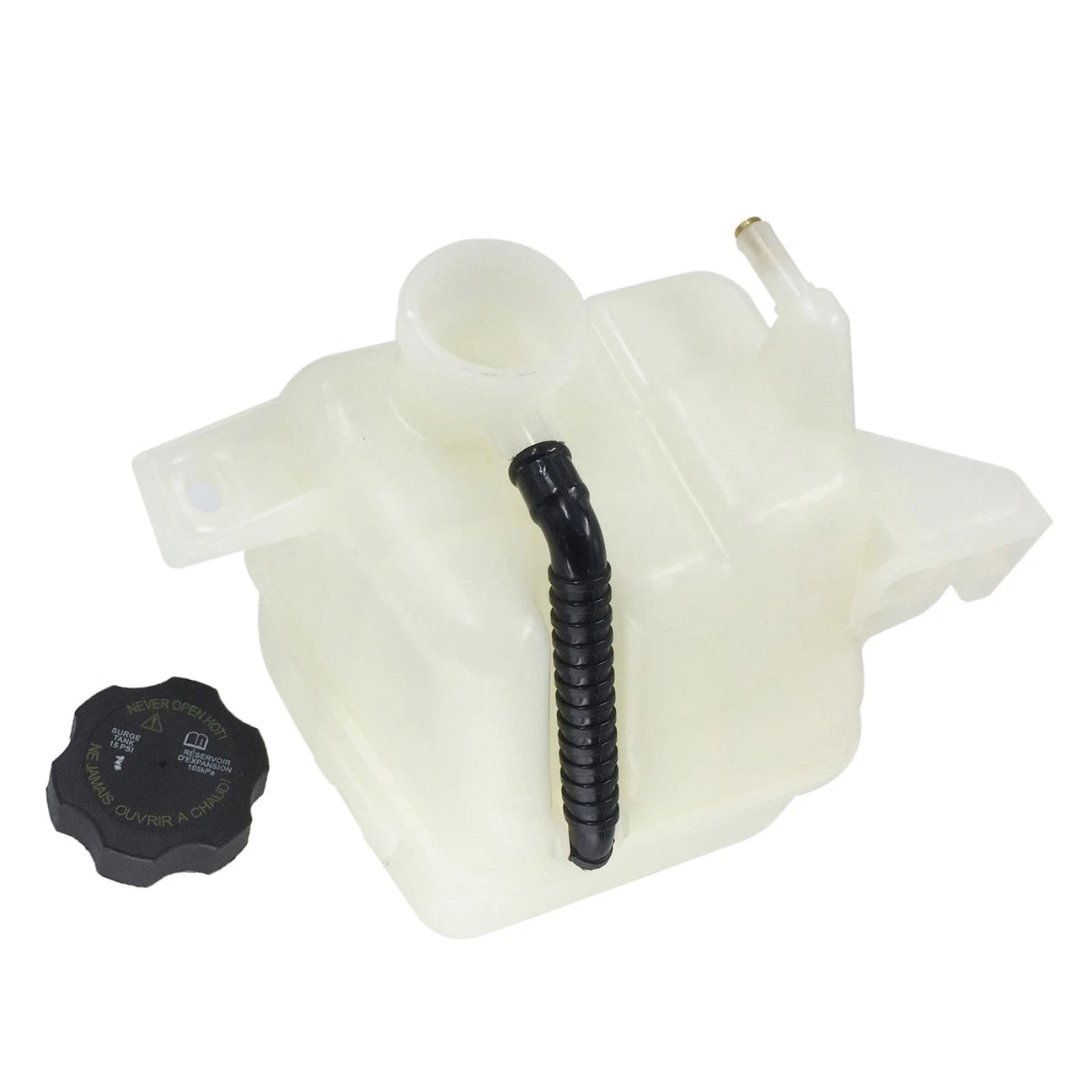 Coolant Overflow Recovery Expansion Tank for Chevrolet Captiva Sport (2012–2015)