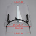 Windshield WindScreen for Guerrilla 450 (2024–2025) Clear