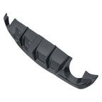 Real Carbon Fiber Rear Bumper Diffuser for Infiniti Q50 (2018–2024)
