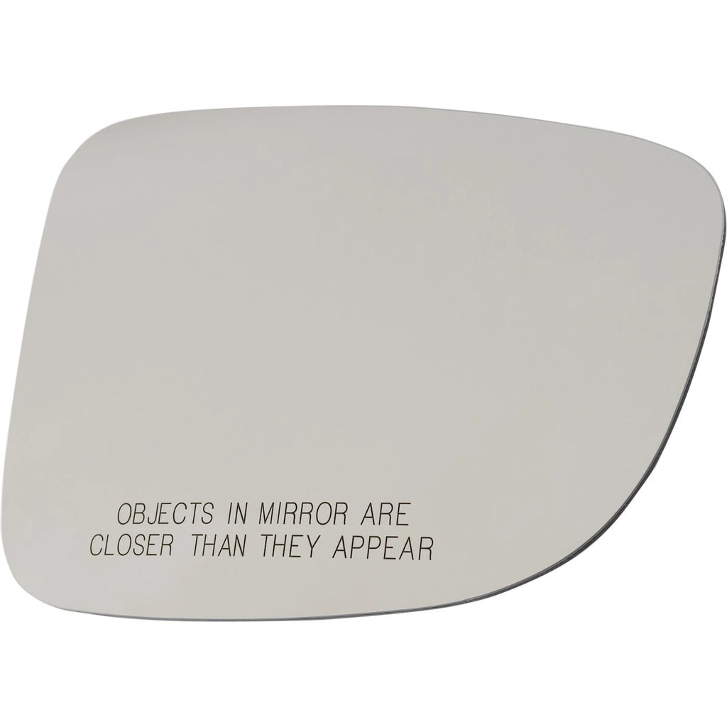 Passenger Side Mirror Glass for Mazda 6 (2017–2018)
