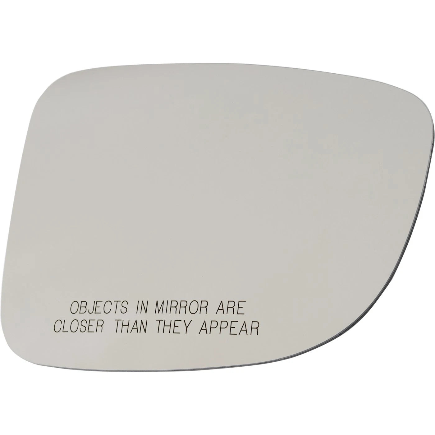 Passenger Side Mirror Glass for Mazda 6 (2017–2018)