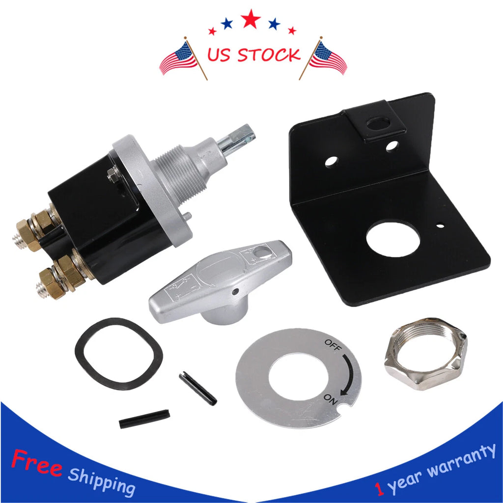 Disconnect Switch for 2024-2027 Models