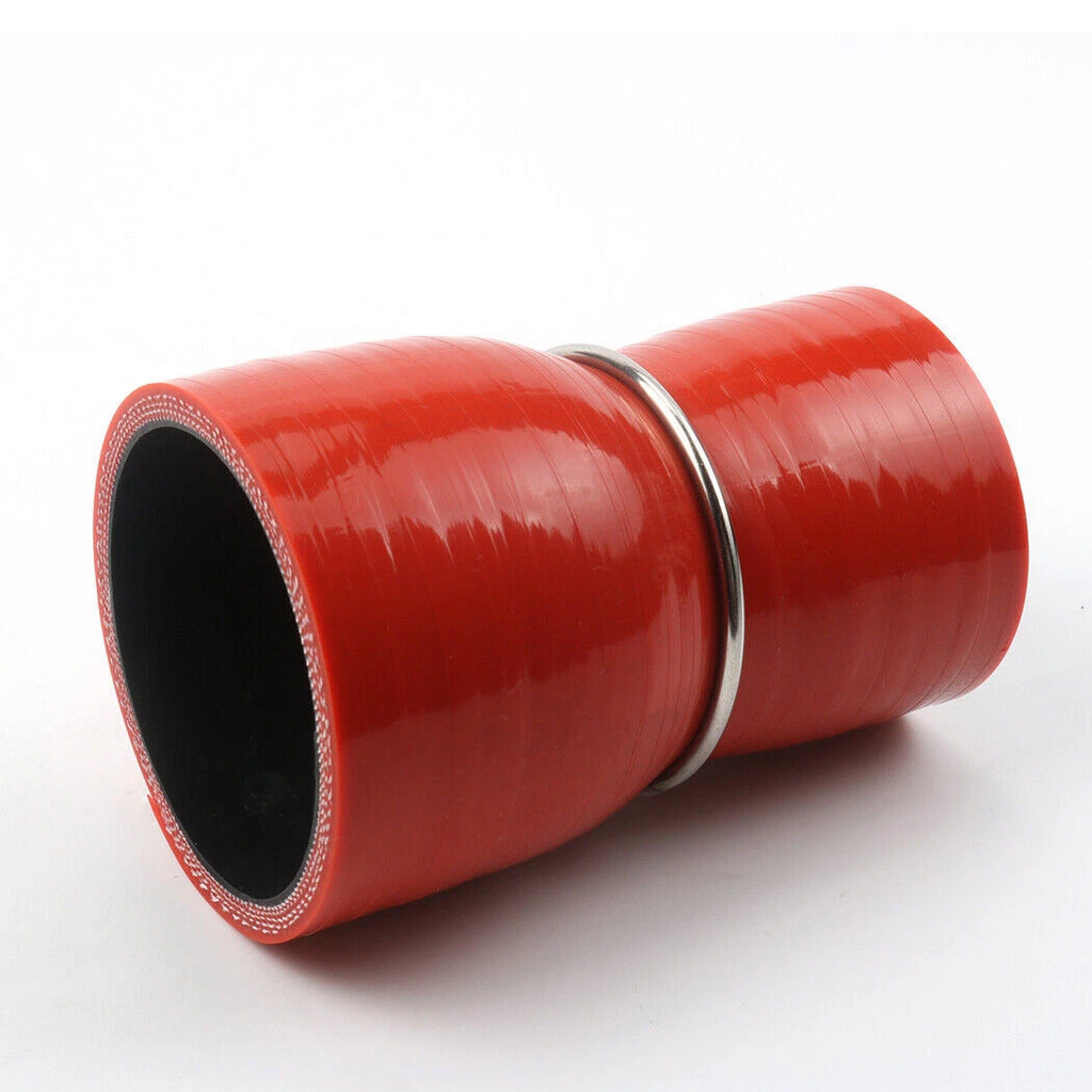 Silicone Hose for Cummins ISX15 Engine (with 2 Clamps) 3687223