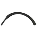 Replacement Black Textured Polypropylene Front Passenger Side Wheel Arch Trim