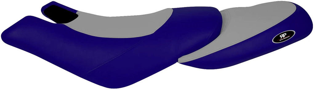 Seat Cover for Seadoo GTX (2000–2002) 787 951 Blue/Grey