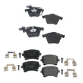 Disc Brake Pads Kit for Audi A6, A6 Quattro, S4 Base Avant (2005–2011)