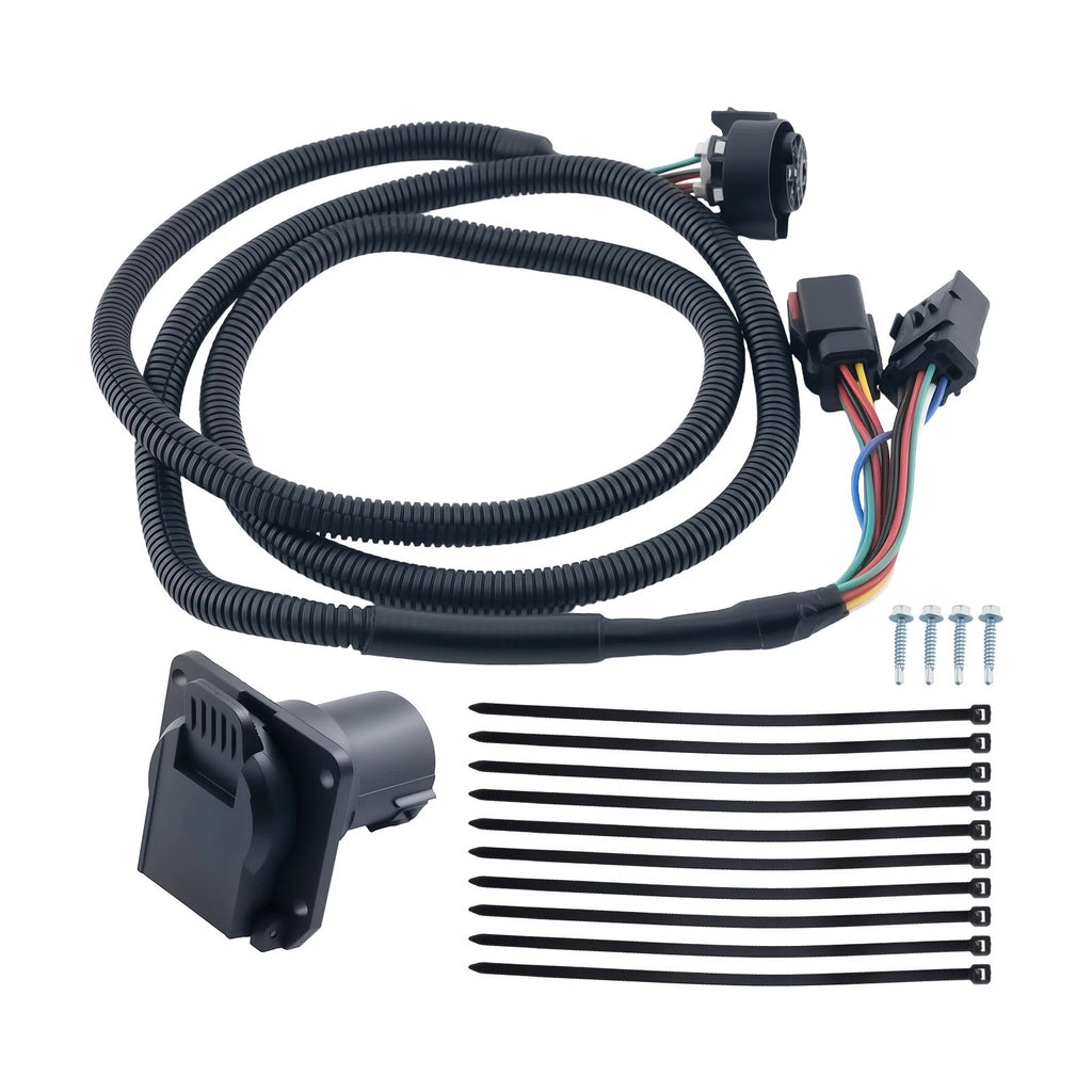 7 Pin Wiring Harness Extension for Dodge Ram 1500 (1995–2008)