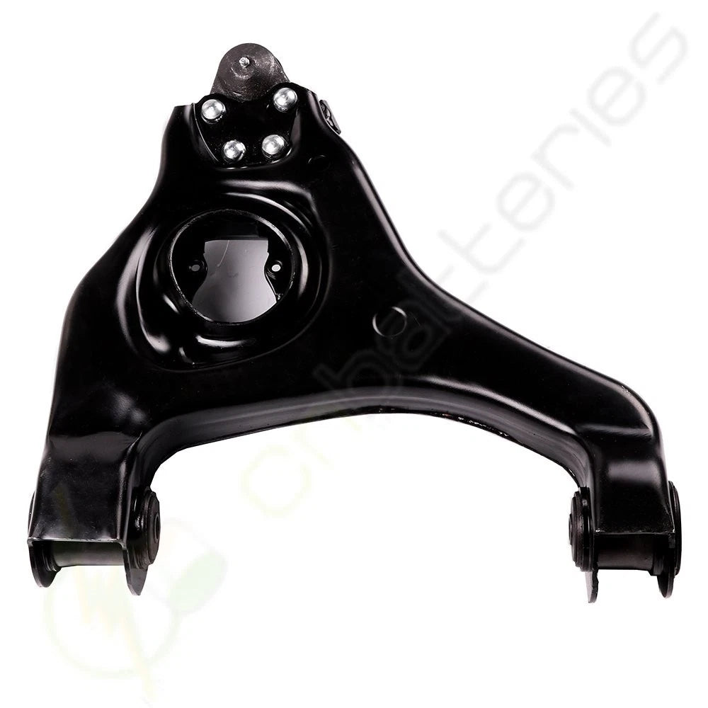 2X Front Lower Control Arms for Chevy Silverado 1500 2WD (1999–2003)