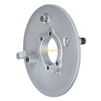 Rear Brake Drum Plate for Yamaha Kodiak 400, Grizzly 600 (1993–2001)