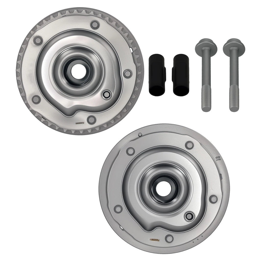 Pair Camshaft Adjuster Actuator for Chevrolet Aveo Cruze Sonic (2004–2019) 55567048 55568386