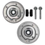 Pair Camshaft Adjuster Actuator for Chevrolet Aveo Cruze Sonic (2004–2019) 55567048 55568386