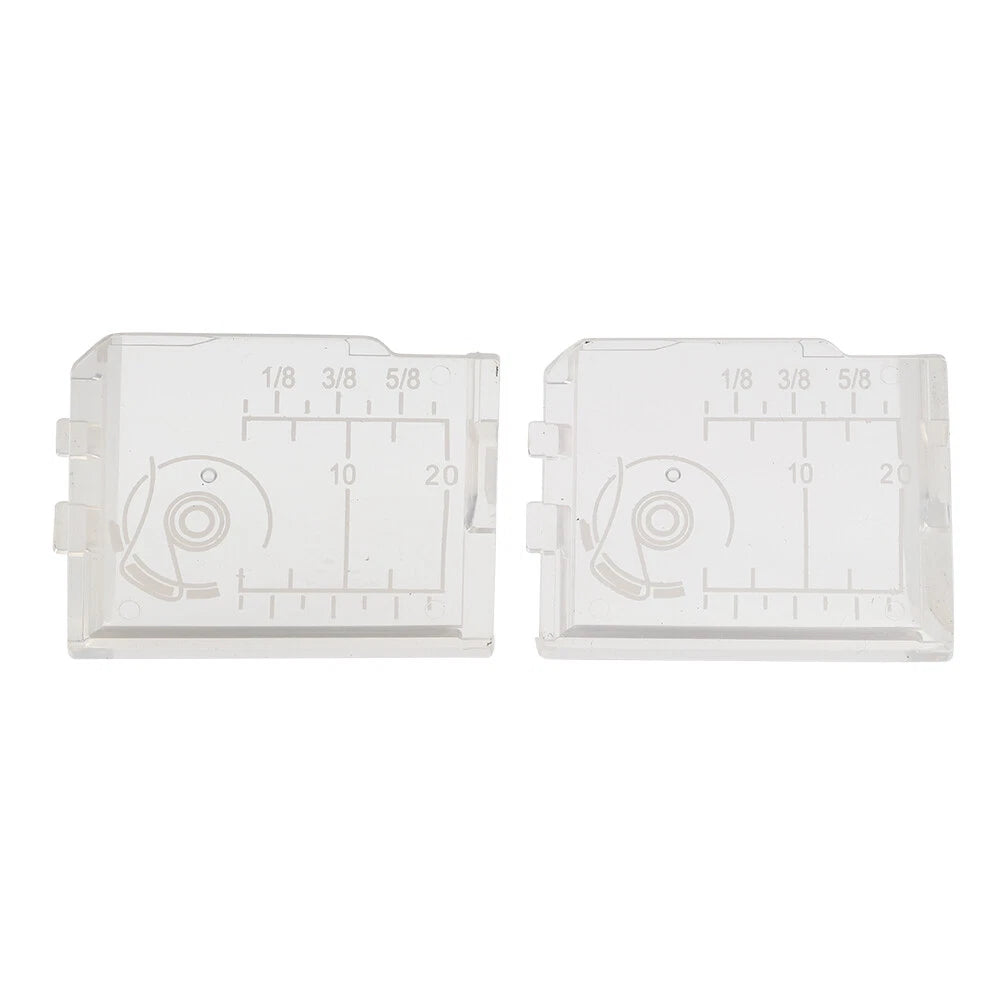 2X Slide Bobbin Hook Cover Plate #750036001
