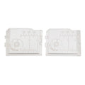 2X Slide Bobbin Hook Cover Plate #750036001