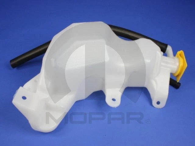Engine Coolant Reservoir for Dodge Durango (OEM, Genuine)