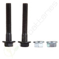 2X Front Sway Bar End Link for Audi A6 Quattro (1999–2004)