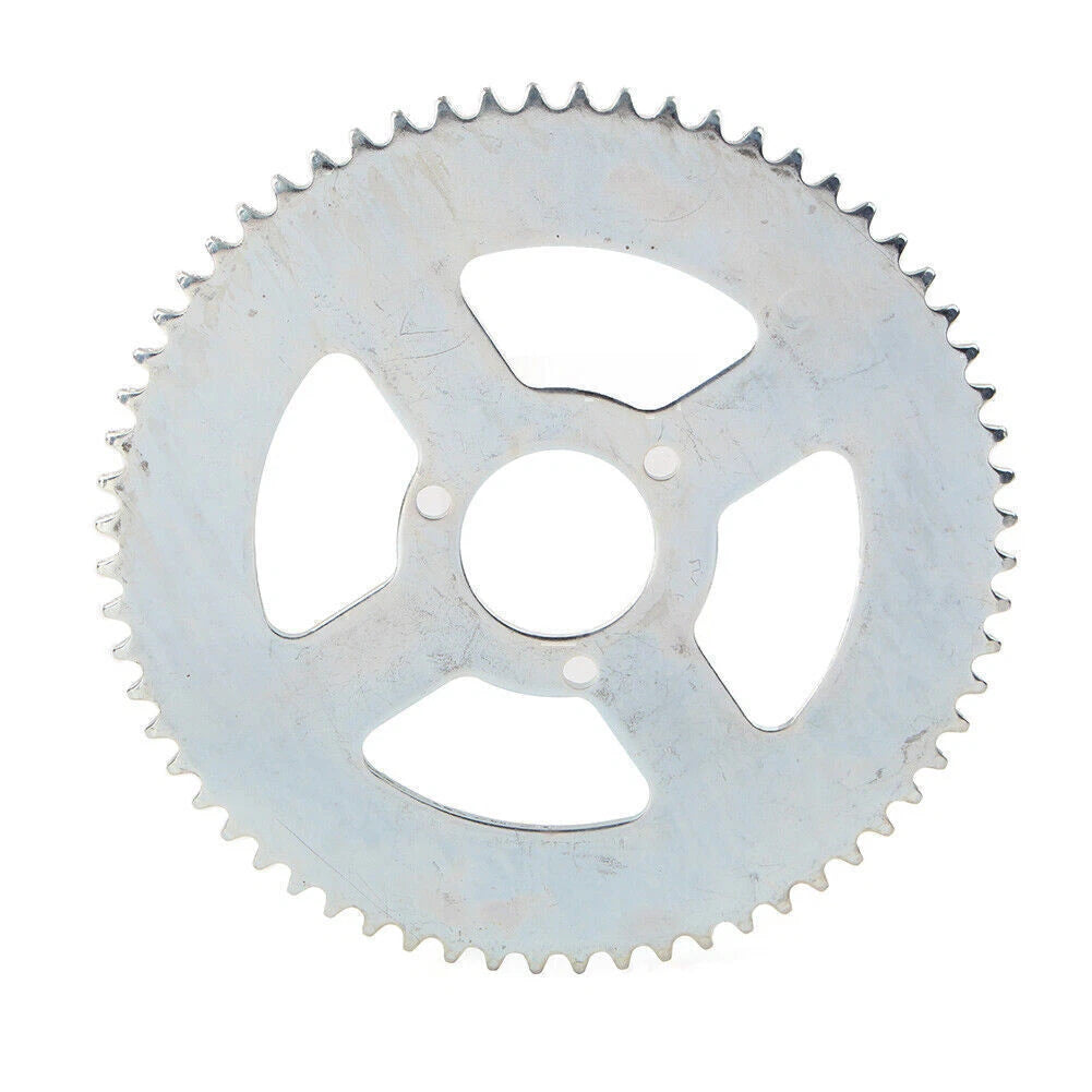 T8F 64T Rear Chain Sprocket 35mm for 47cc 49cc Mini Moto ATV Quad