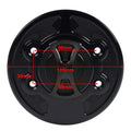 Titanium Fuel Gas Tank Cap Cover for BMW S1000RR S1000R HP2 SPORT (2010-2016)