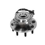 Front Wheel Hub Bearing Assembly Pair for RAM 2500 (2014-2018)