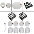Vacuum Filters Kit for Shark NV601UK NV601UKT NV600UK NV700UK NV700UKT