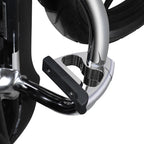 Toe Rests Foot Pegs for Harley Street Glide, Softail, Dyna (1 1/4")