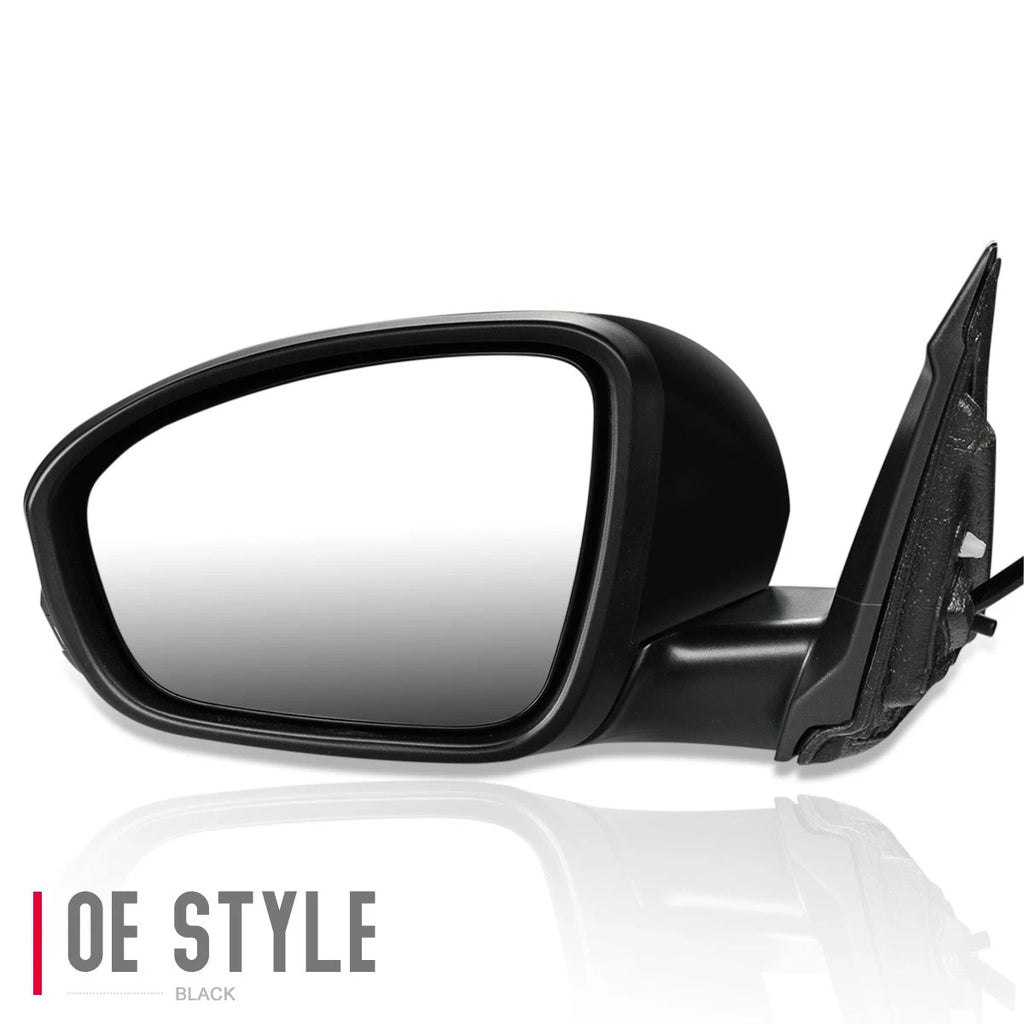 Folding Powered Heated Side Door Mirror for Nissan Altima (2019–2020) NI1320312