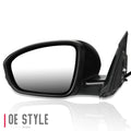 Folding Powered Heated Side Door Mirror for Nissan Altima (2019–2020) NI1320312