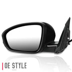 Folding Powered Heated Side Door Mirror for Nissan Altima (2019–2020) NI1320312