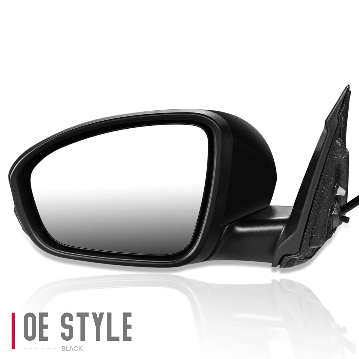 Folding Powered Heated Side Door Mirror for Nissan Altima (2019–2020) NI1320312