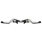 CNC Folding Extendable Brake Clutch Levers for BMW G310R/G310GS (2017–2024)