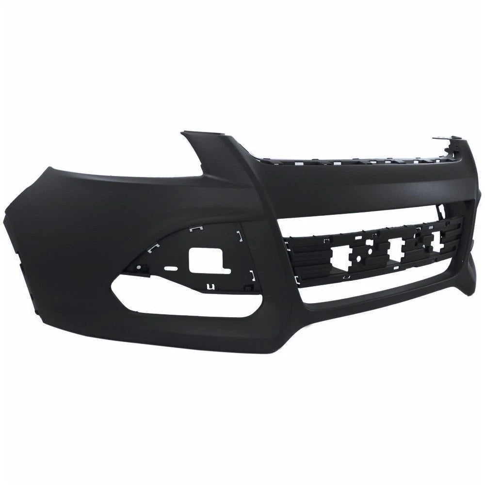 Primed Front Bumper Cover for Ford Escape (2013–2016)