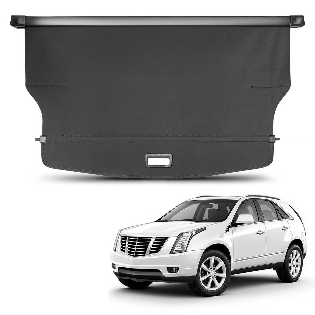 Cargo Cover for Cadillac SRX (2010-2016) Privacy Protection