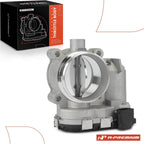 Throttle Body for Mercedes-Benz C230 SLK230 (2000–2005)