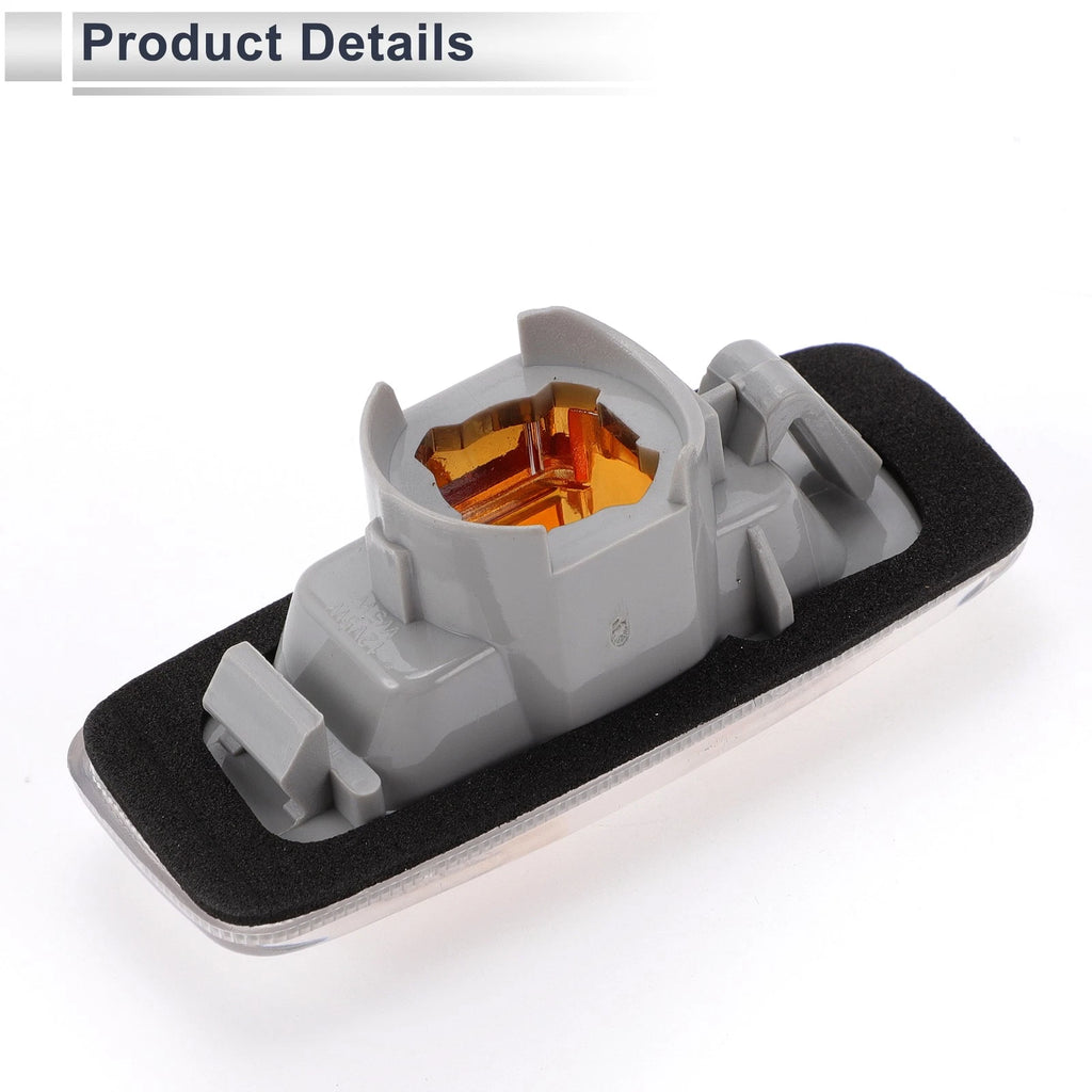 1pc Side Marker Light Cover for Nissan M35 (2006–2007) No. 261609Y000
