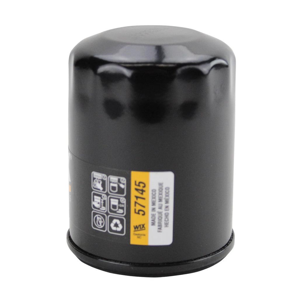 WIX Engine Oil Filter 57145 for Chevrolet Geo Lexus Nissan Pontiac Scion Suzuki (1990–2023)