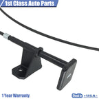 Hood Release Cable for Honda Civic (1996-2000)