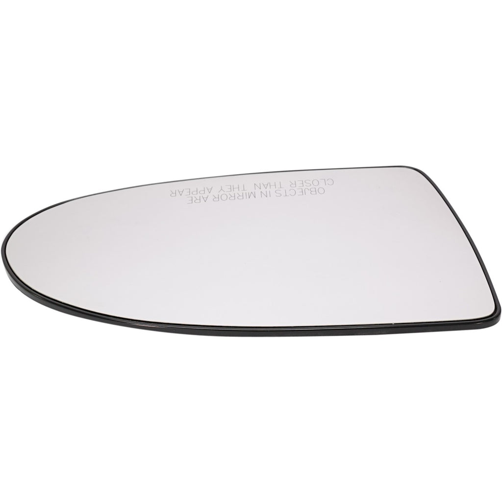 Heated Passenger Right Side Mirror Glass for Hyundai Accent