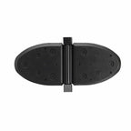 2 Pair Exhaust Flappers Water Shutters for Mercruiser (1998–Present) 807166A1