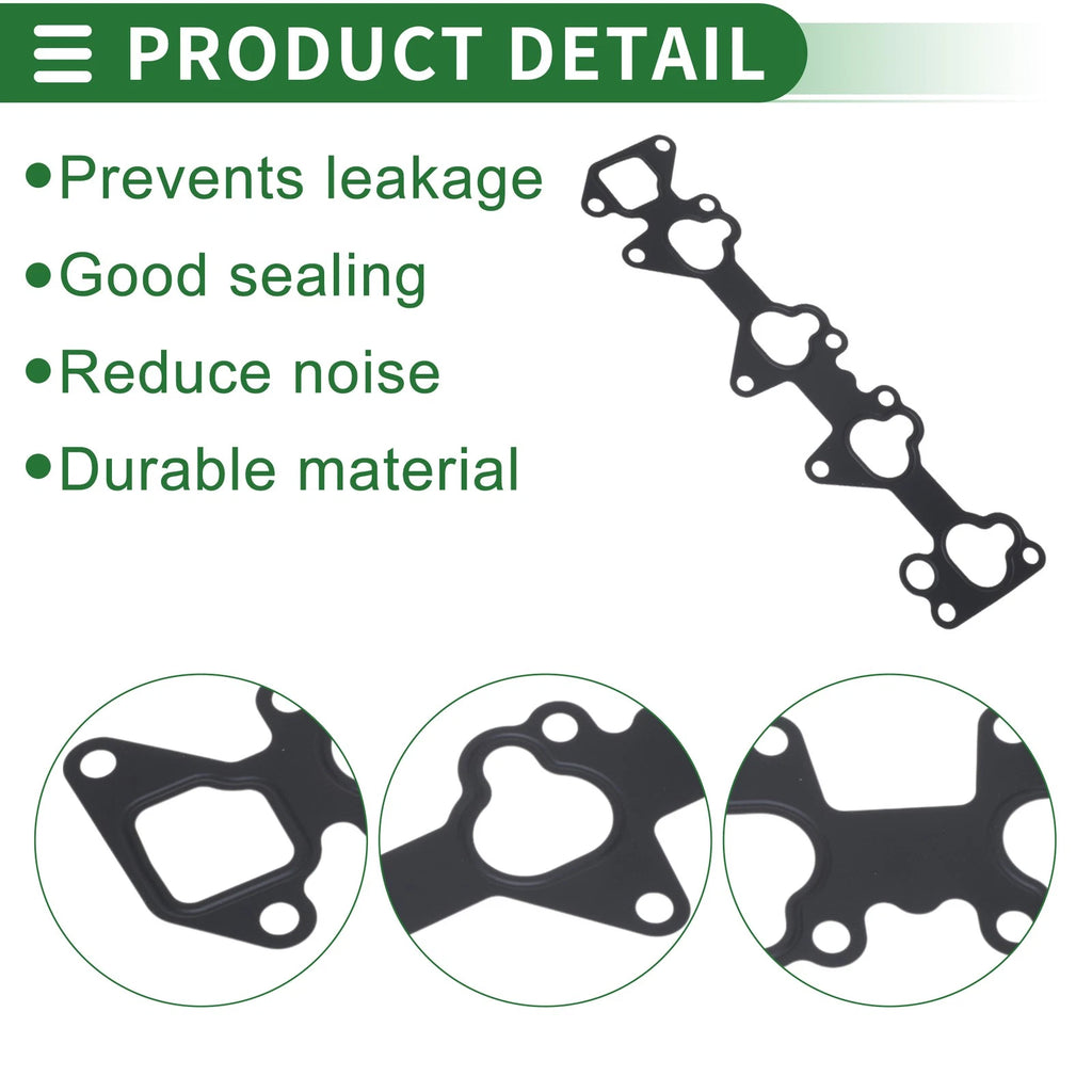 Engine Intake Manifold Gasket for Mitsubishi Lancer (1988–2003) MD311949