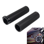 1" 25MM Handlebar Hand Grips for Harley Dyna Sportster XL883 XL1200
